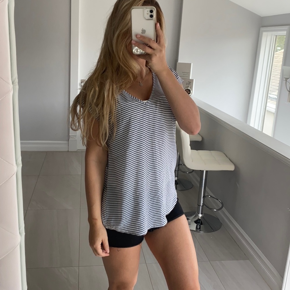 Alice Blue Top